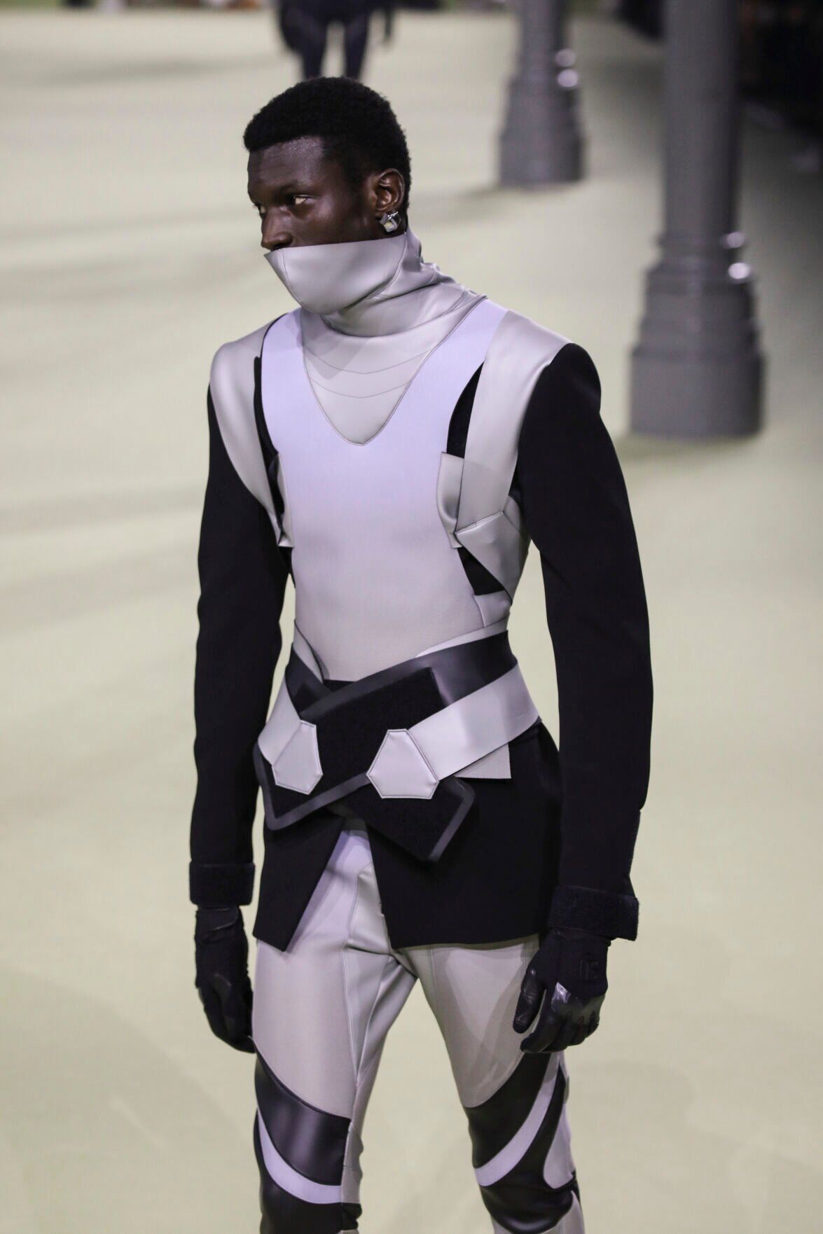 Paris Fashion Balmain F/W 22-23